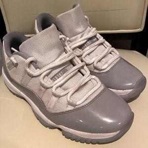 Jordan 11 Retro Low - size 8.5M